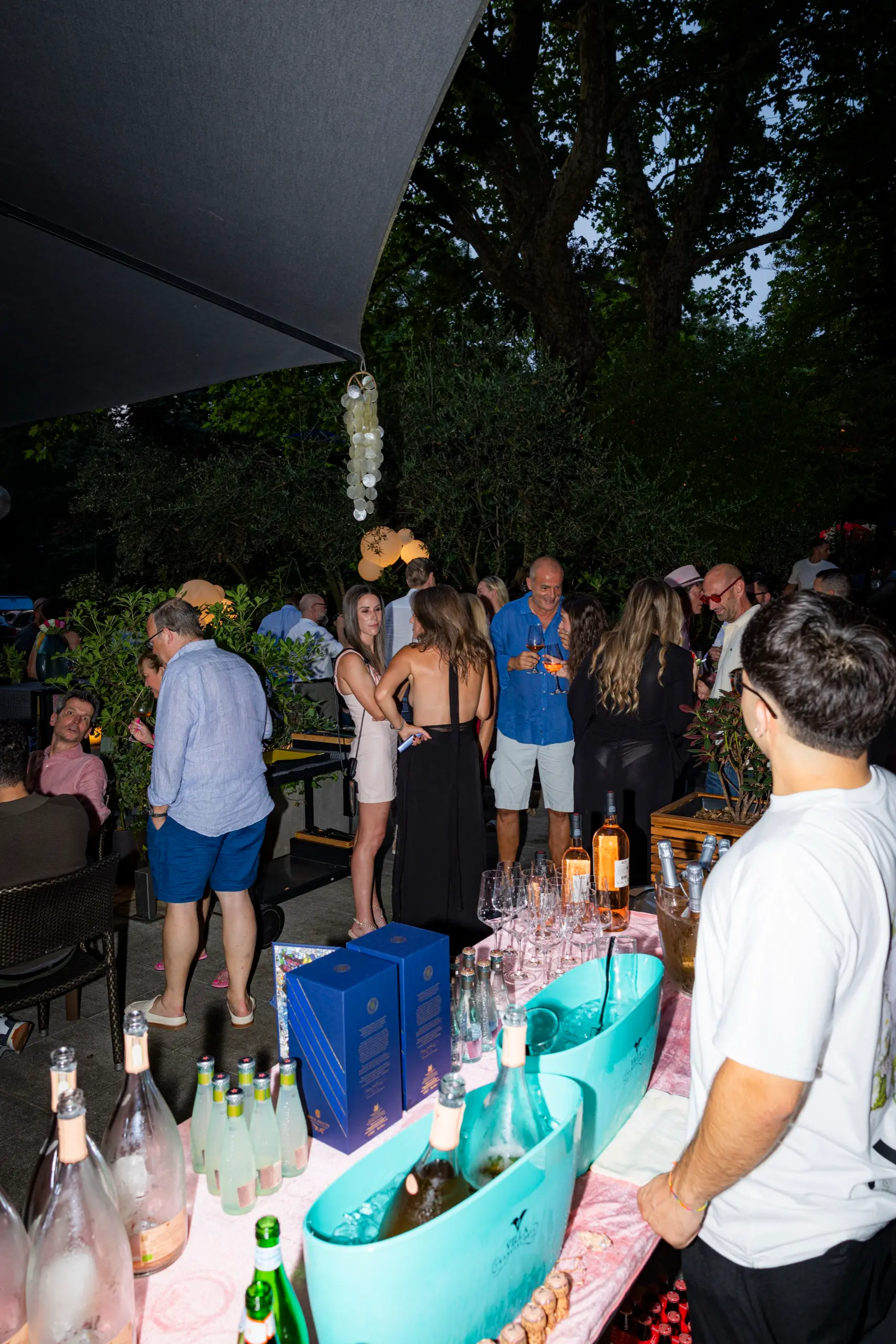 Il 19° Compleanno di Tabla · 14