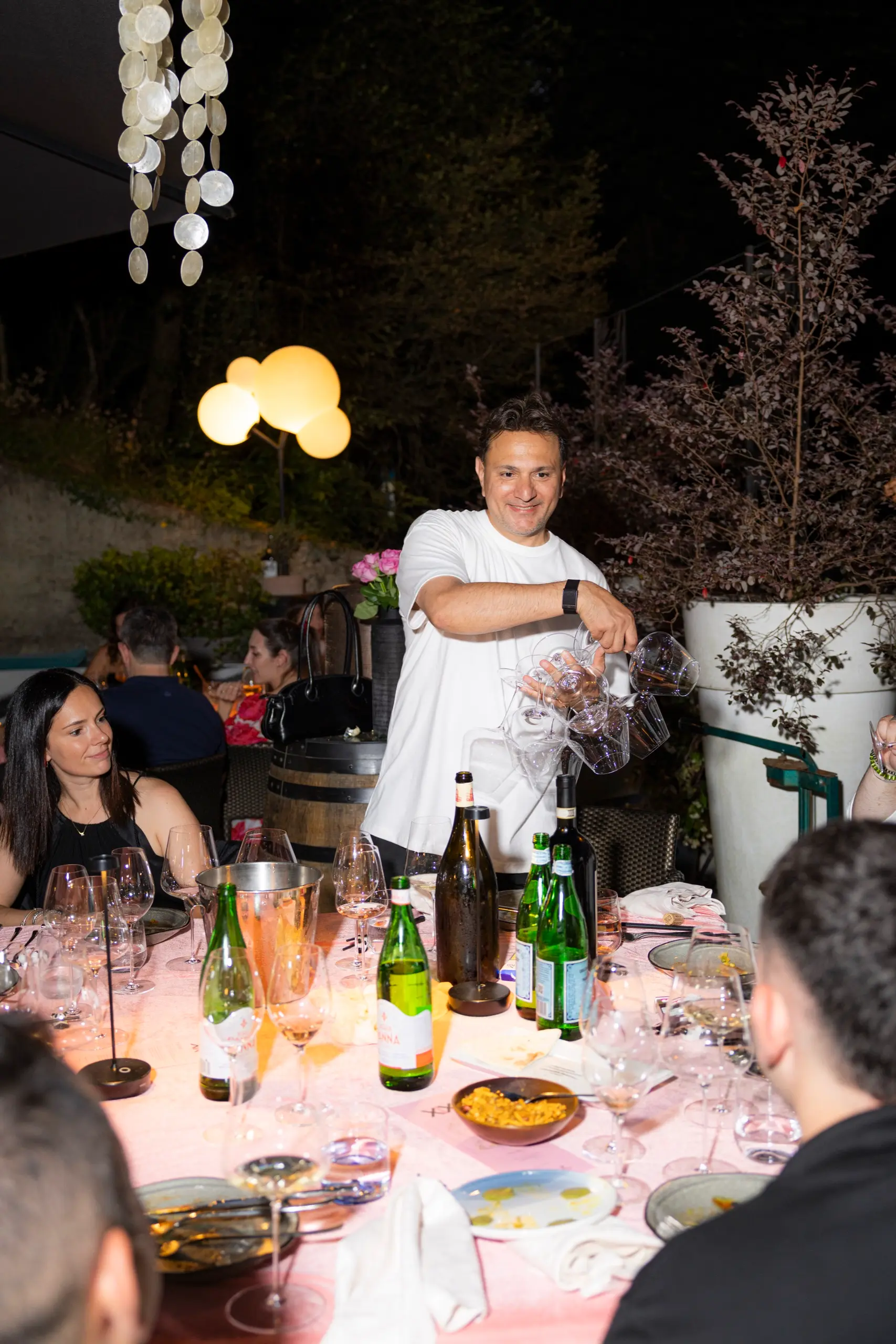 Il 19° Compleanno di Tabla · 20