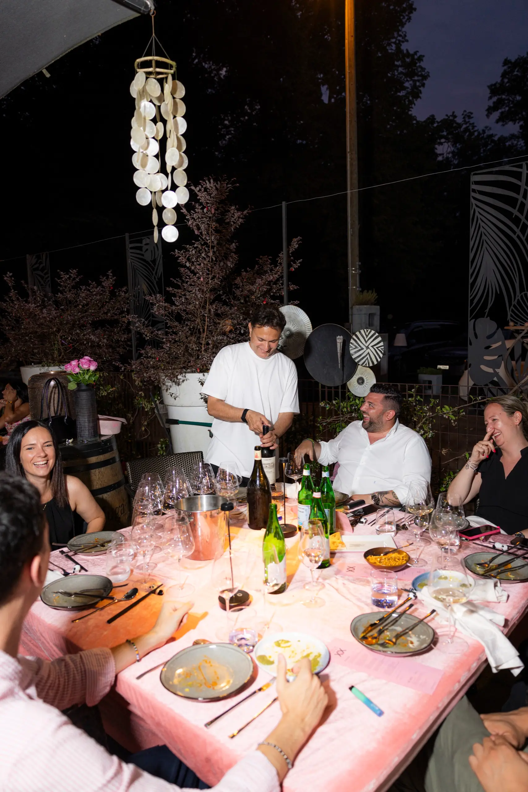 Il 19° Compleanno di Tabla · 21