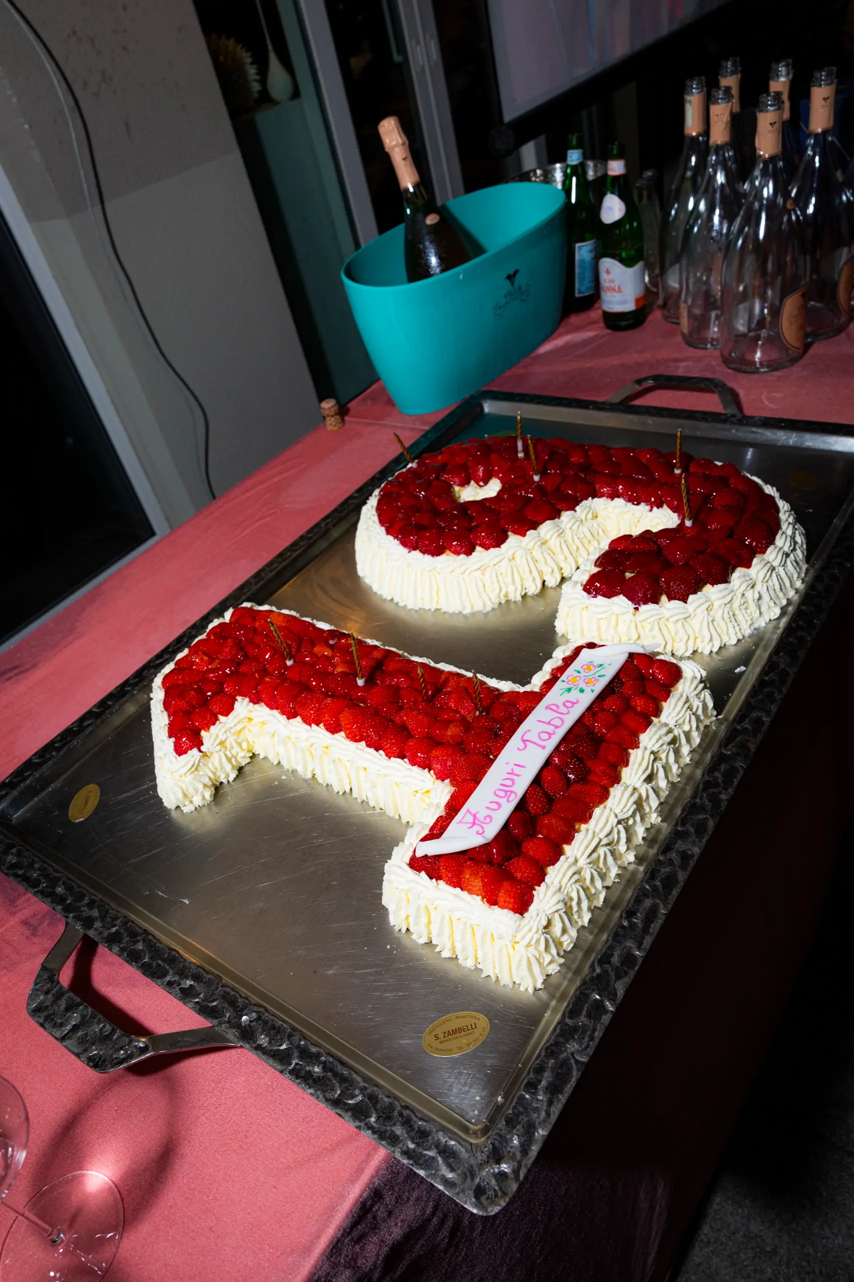 Il 19° Compleanno di Tabla · 36